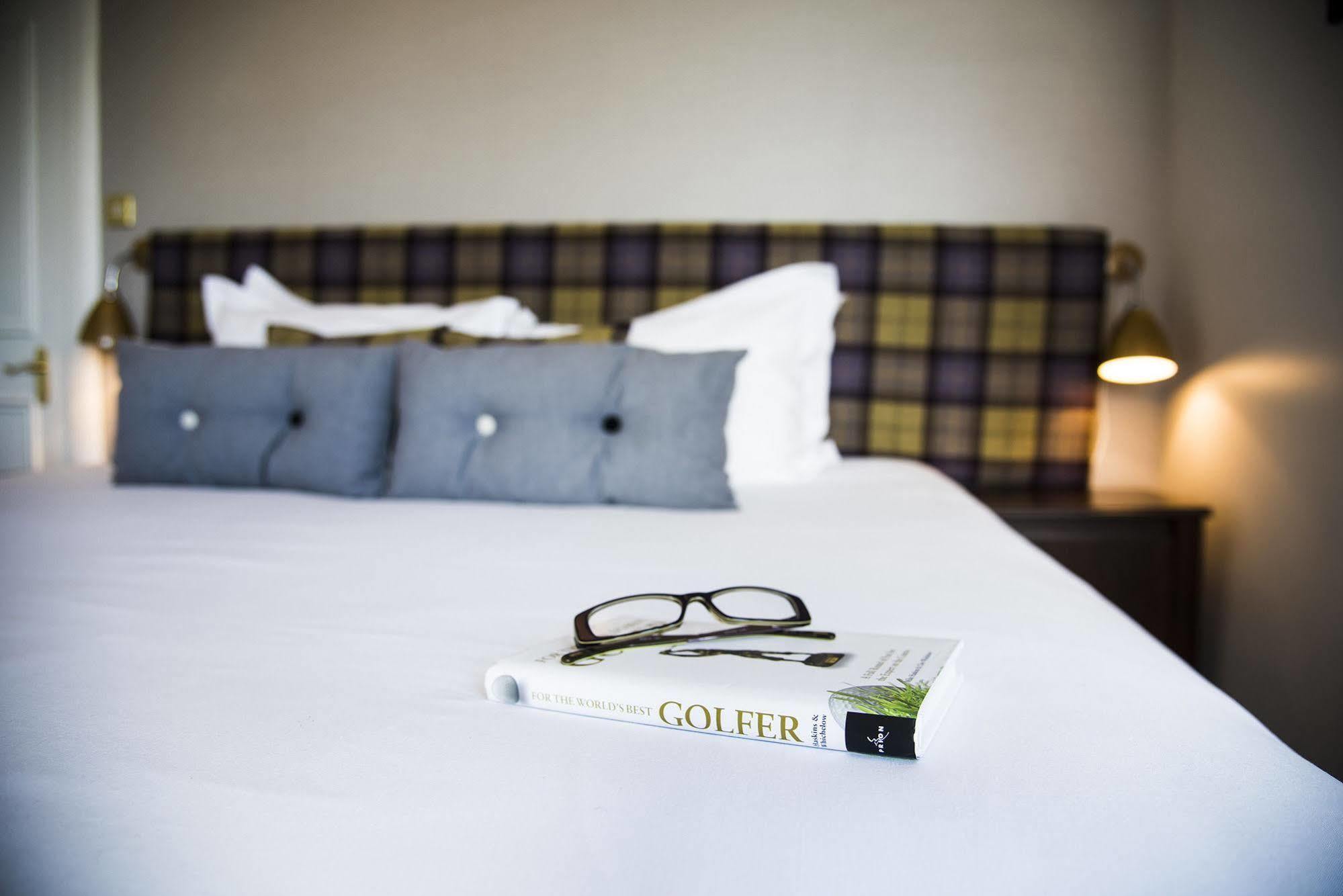 The Golf Inn St Andrews Zewnętrze zdjęcie