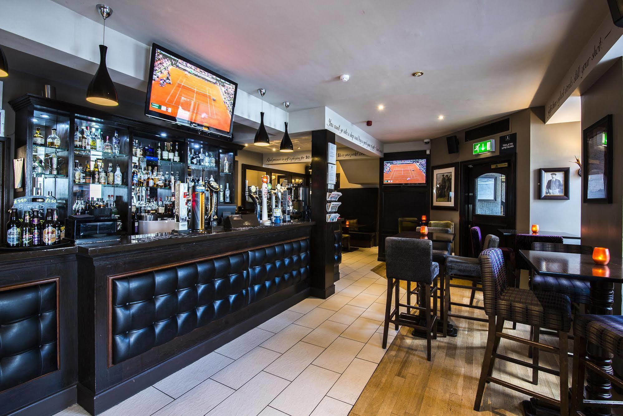 The Golf Inn St Andrews Zewnętrze zdjęcie