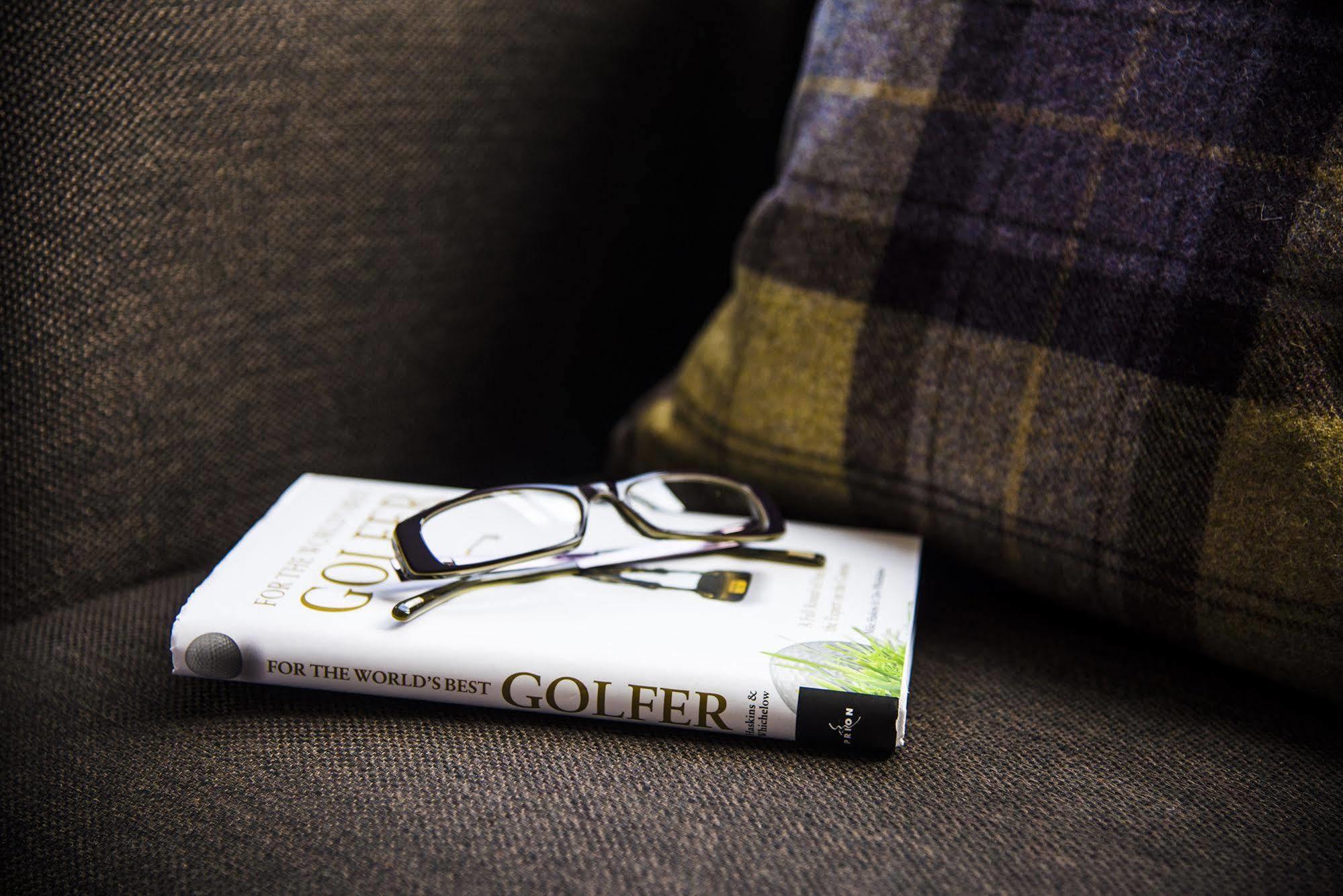 The Golf Inn St Andrews Zewnętrze zdjęcie