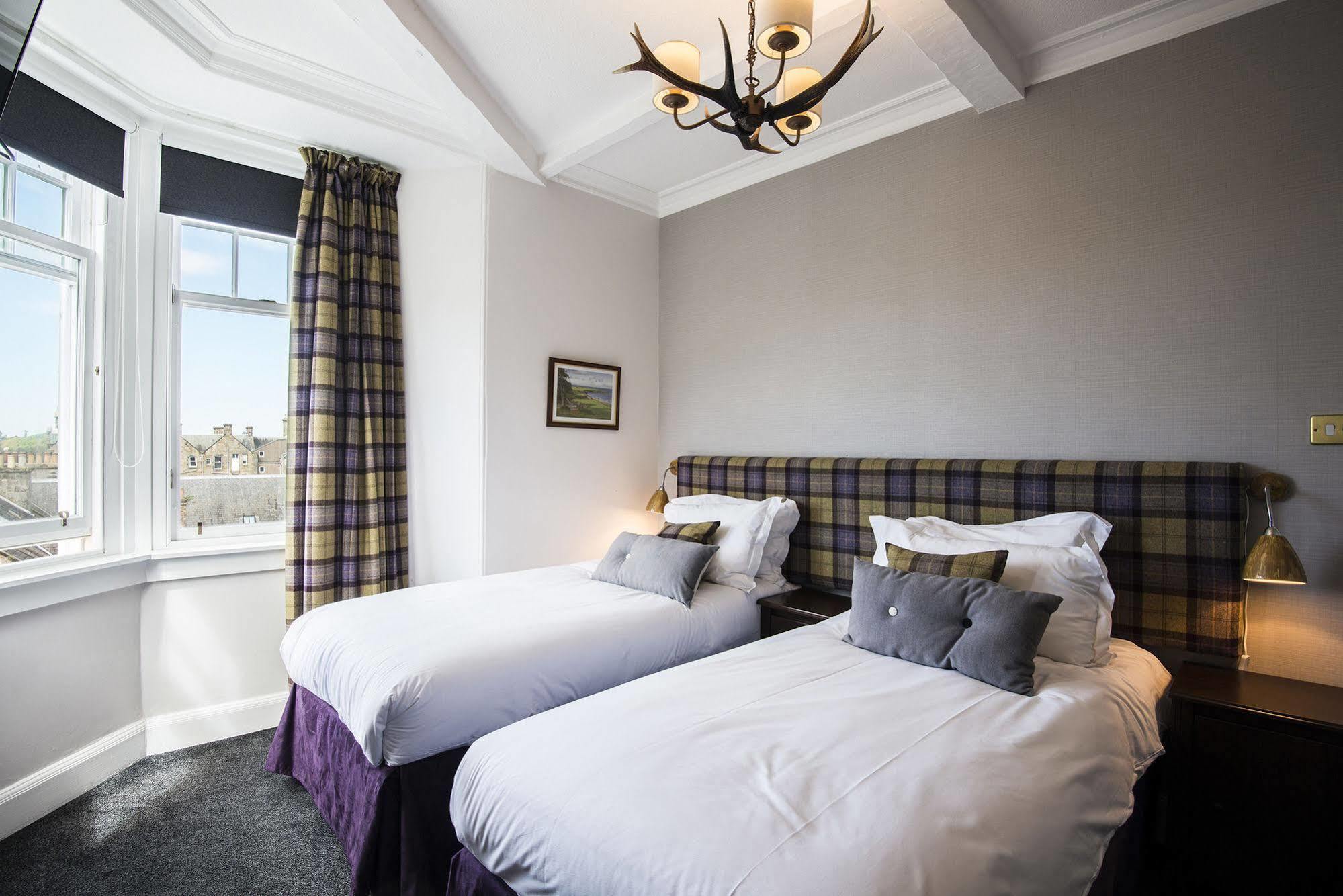 The Golf Inn St Andrews Zewnętrze zdjęcie
